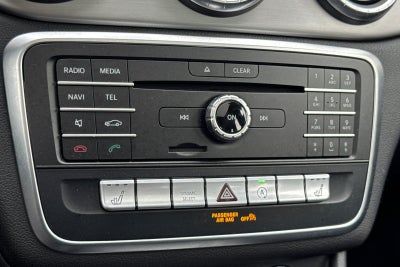 2019 Mercedes-Benz CLA CLA 250 4MATIC®