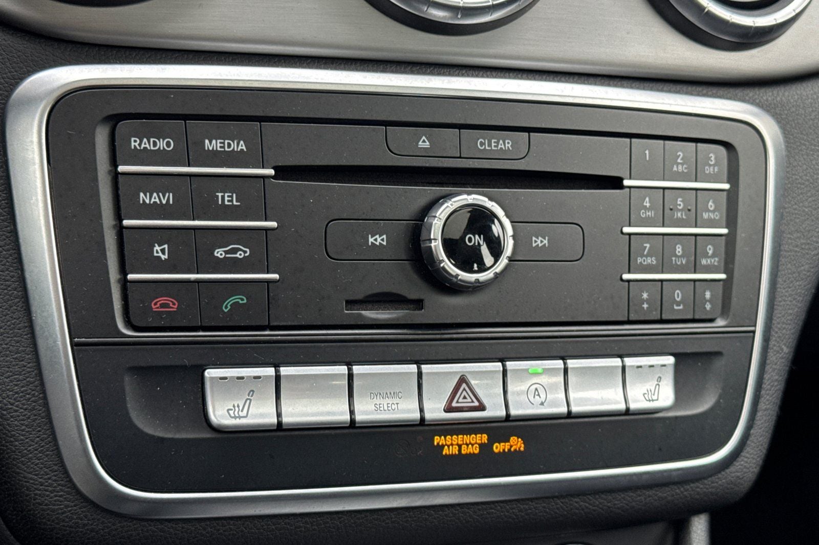 2019 Mercedes-Benz CLA CLA 250 4MATIC®