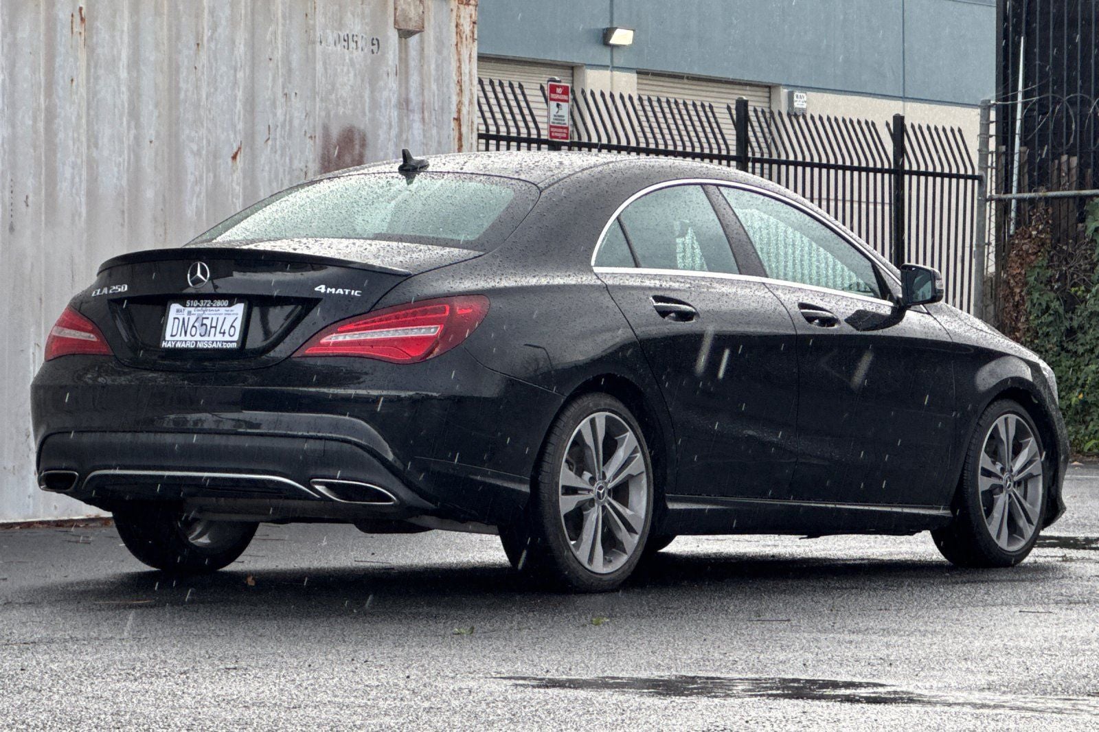 2019 Mercedes-Benz CLA CLA 250 4MATIC®