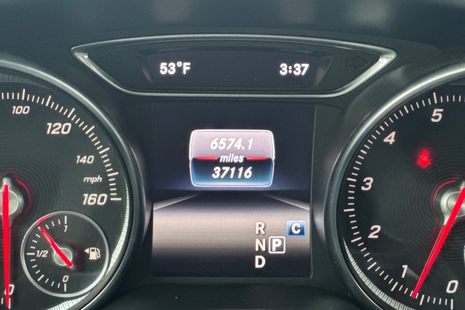 2019 Mercedes-Benz CLA CLA 250 4MATIC®