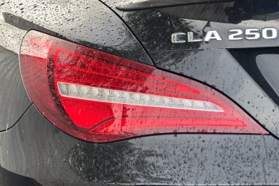 2019 Mercedes-Benz CLA CLA 250 4MATIC®
