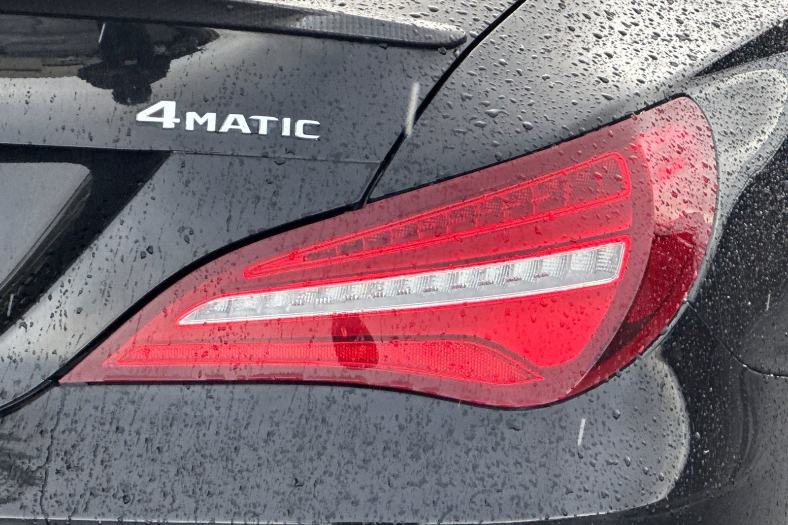 2019 Mercedes-Benz CLA CLA 250 4MATIC®