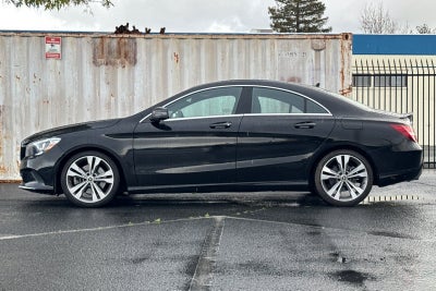 2019 Mercedes-Benz CLA CLA 250 4MATIC®