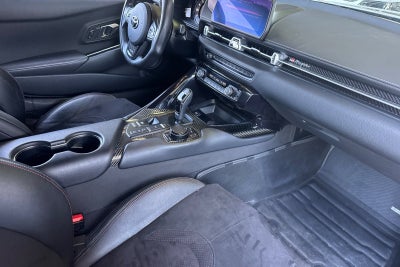 2022 Toyota Supra 2.0