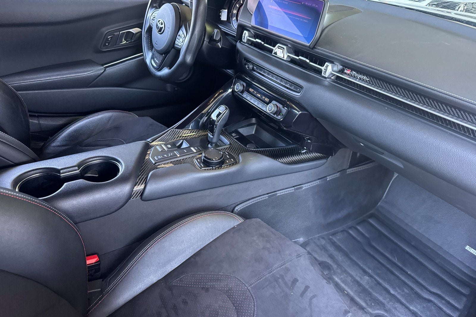 2022 Toyota Supra 2.0