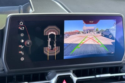 2022 Toyota Supra 2.0