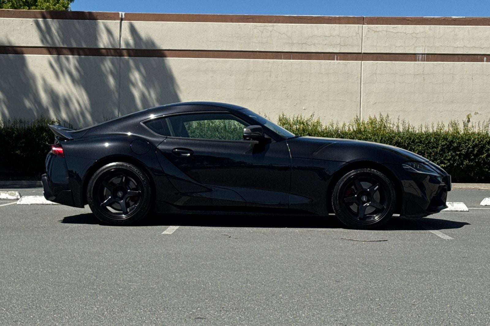 2022 Toyota Supra 2.0