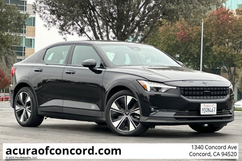 2023 Polestar 2 Long Range Single Motor LONG RANGE