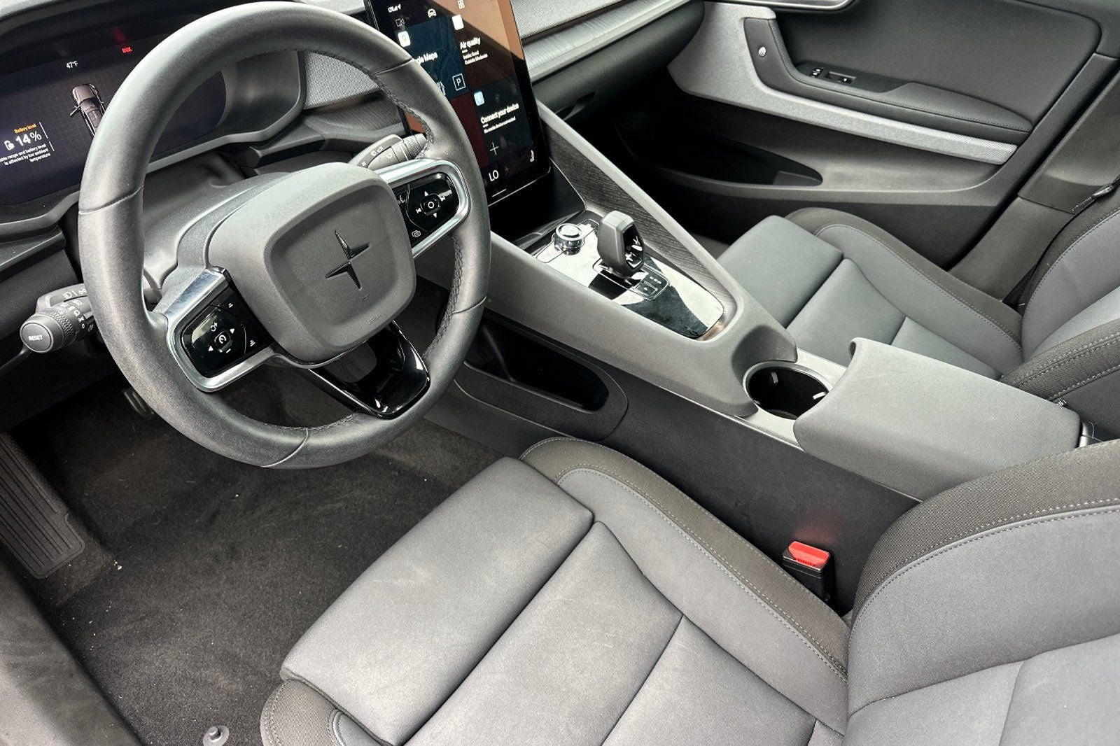 2023 Polestar 2 Long Range Single Motor LONG RANGE