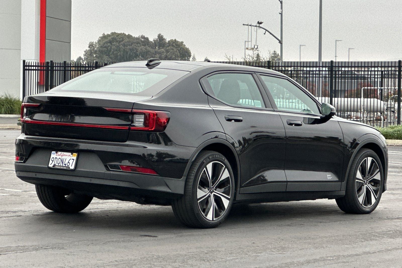 2023 Polestar 2 Long Range Single Motor LONG RANGE