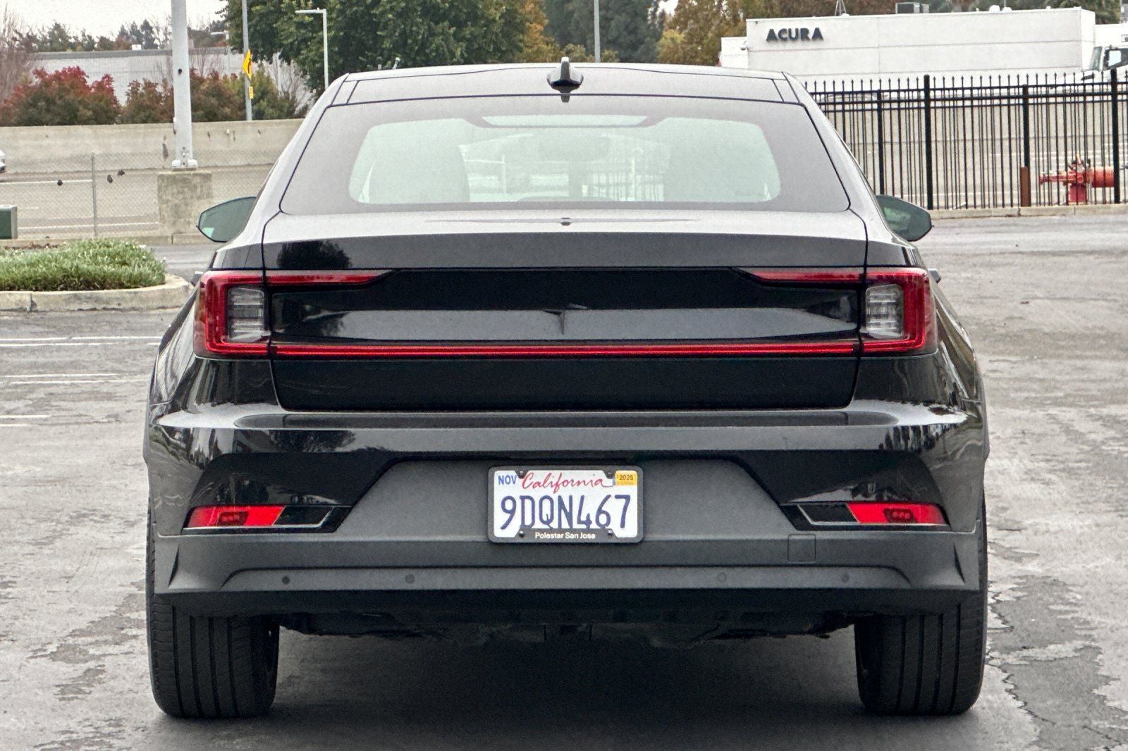 2023 Polestar 2 Long Range Single Motor LONG RANGE