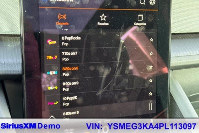 2023 Polestar 2 Long Range Single Motor LONG RANGE