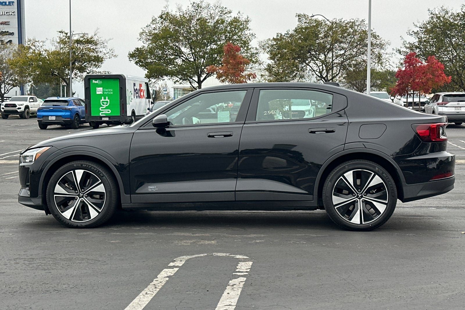 2023 Polestar 2 Long Range Single Motor LONG RANGE