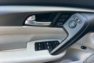 2012 Acura TL 3.5 w/Technology Package