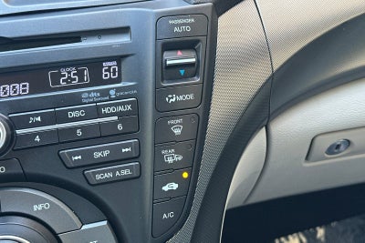 2012 Acura TL 3.5 w/Technology Package