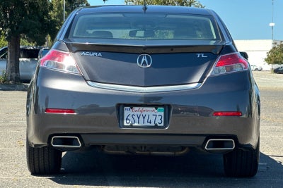 2012 Acura TL 3.5 w/Technology Package