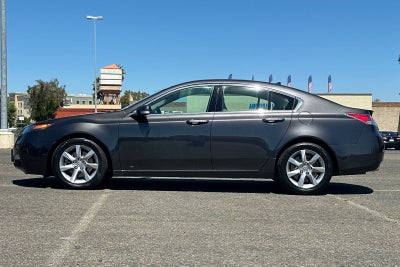 2012 Acura TL 3.5 w/Technology Package