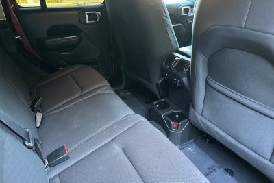 2022 Jeep Wrangler Unlimited Sport S