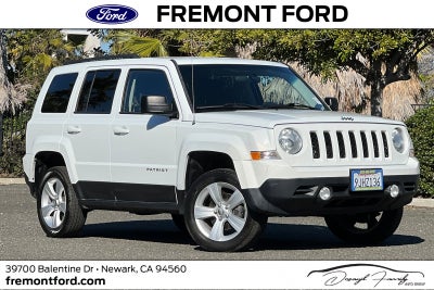 2015 Jeep Patriot Latitude
