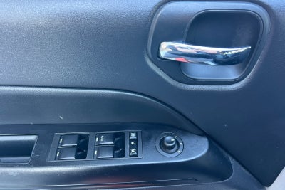 2015 Jeep Patriot Latitude