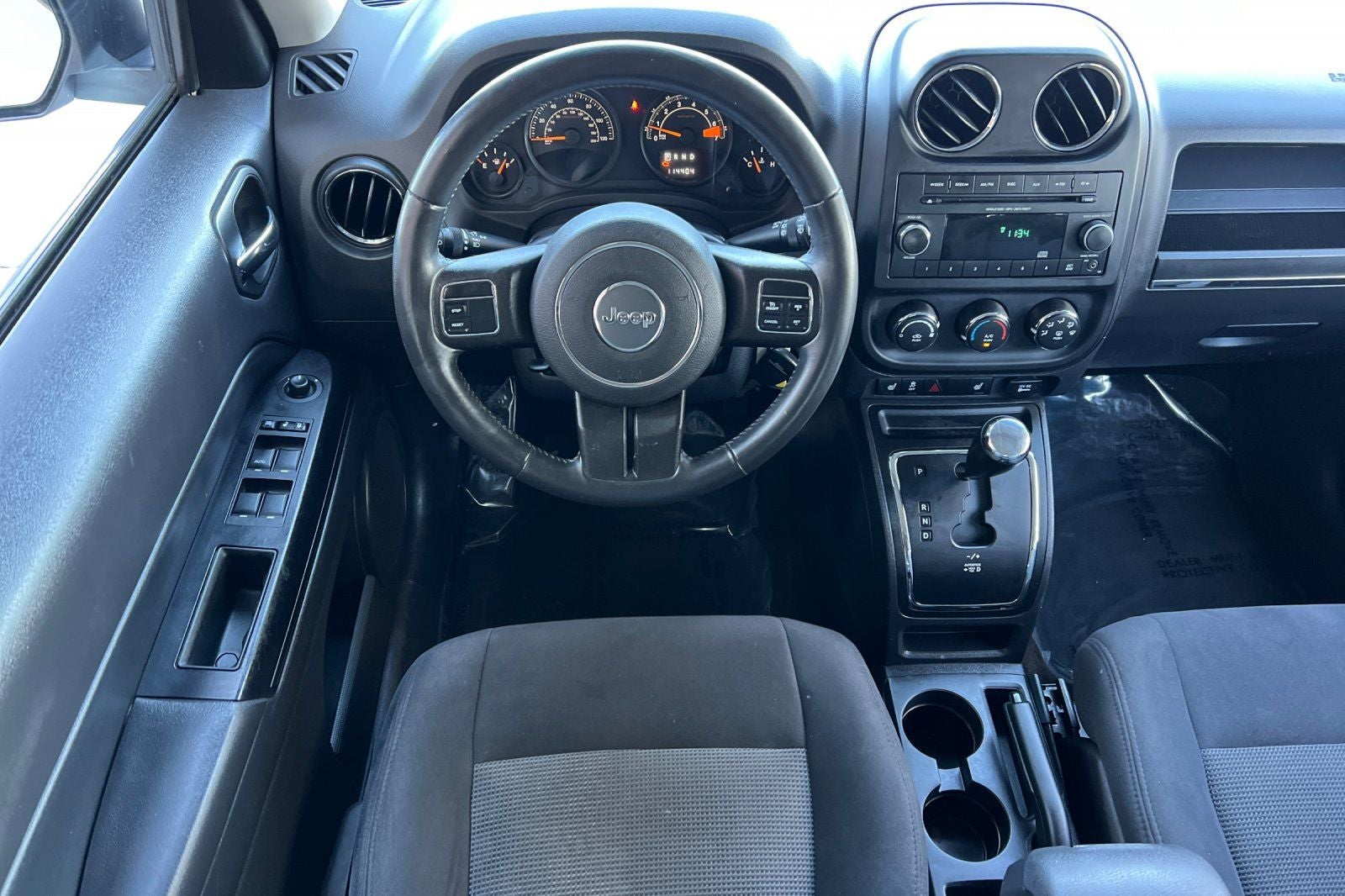 2015 Jeep Patriot Latitude