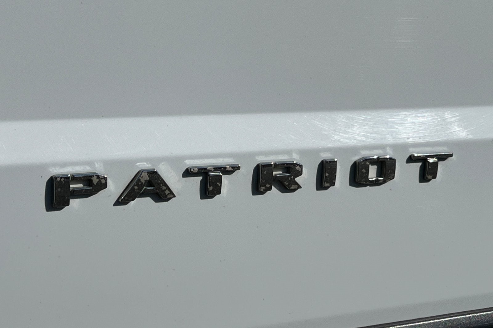 2015 Jeep Patriot Latitude
