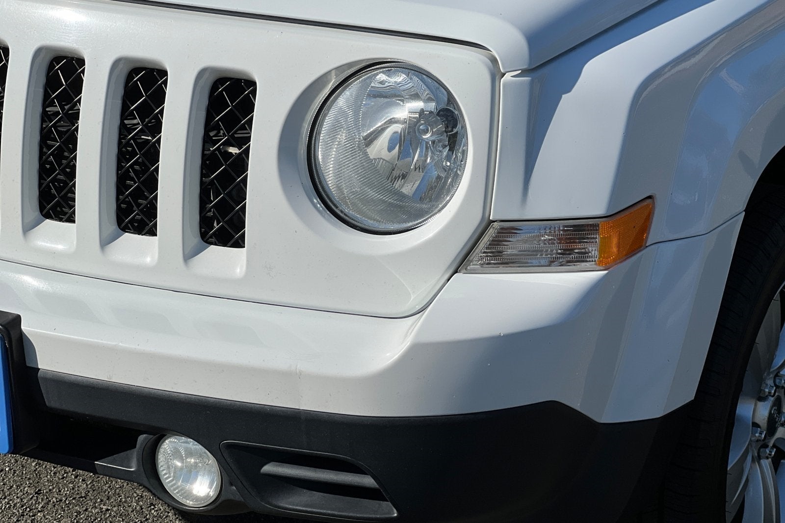 2015 Jeep Patriot Latitude
