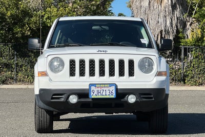 2015 Jeep Patriot Latitude
