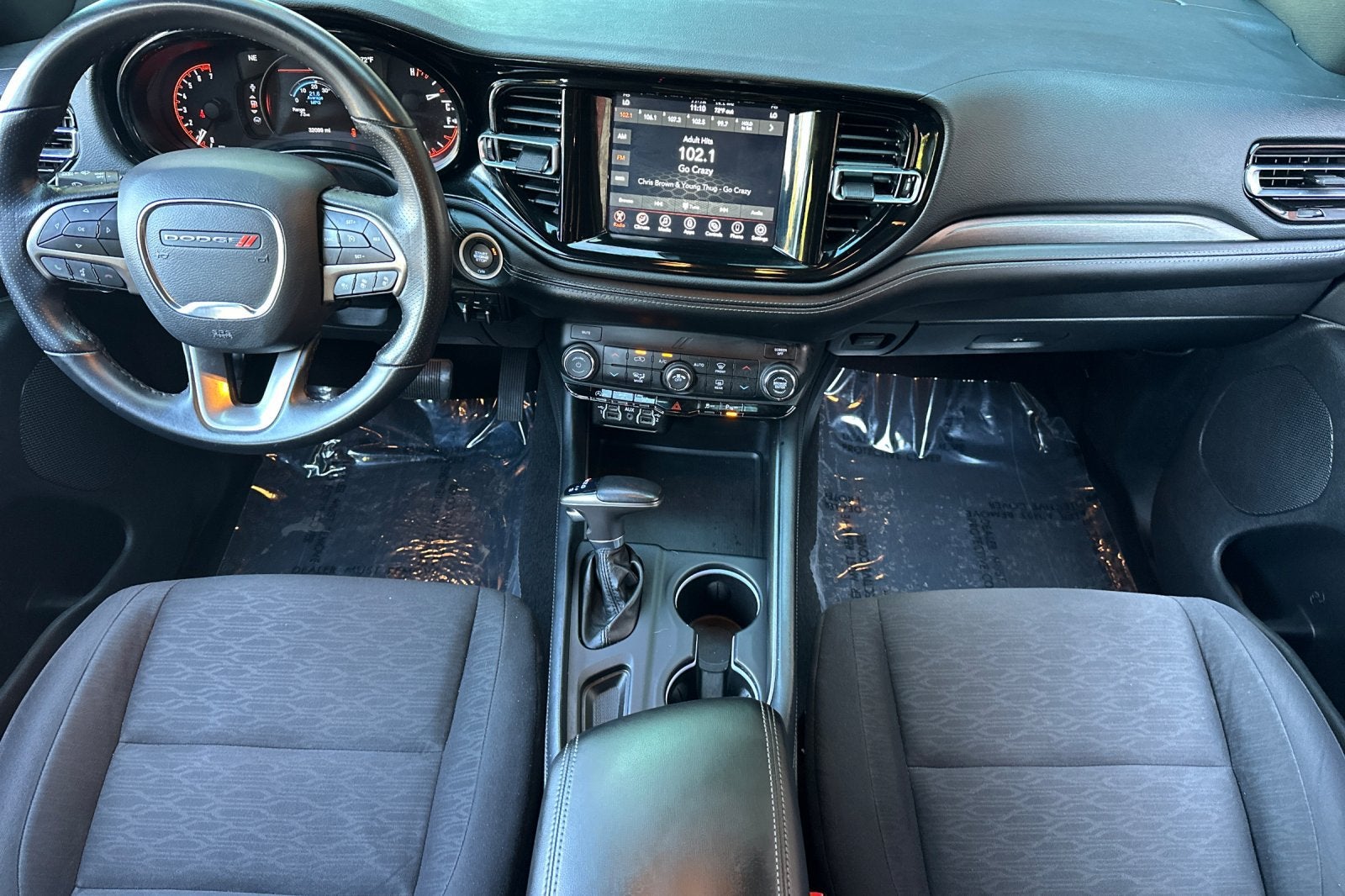 2023 Dodge Durango SXT Launch Edition