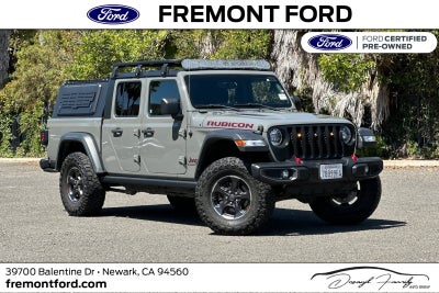2022 Jeep Gladiator Rubicon