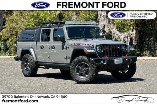 2022 Jeep Gladiator Rubicon
