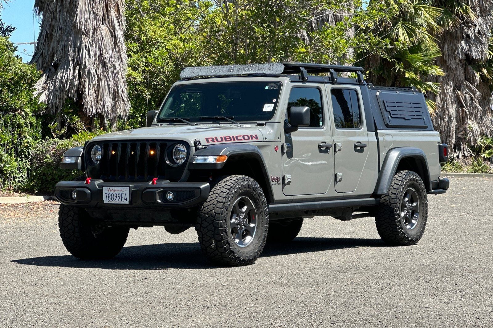 2022 Jeep Gladiator Rubicon