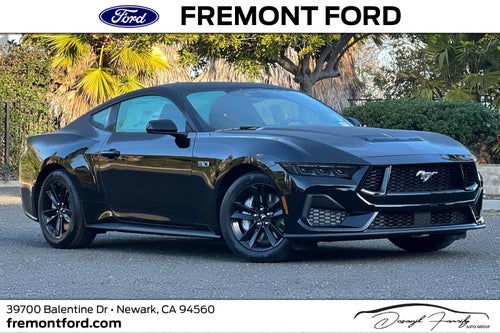 2026 Ford Mustang GT