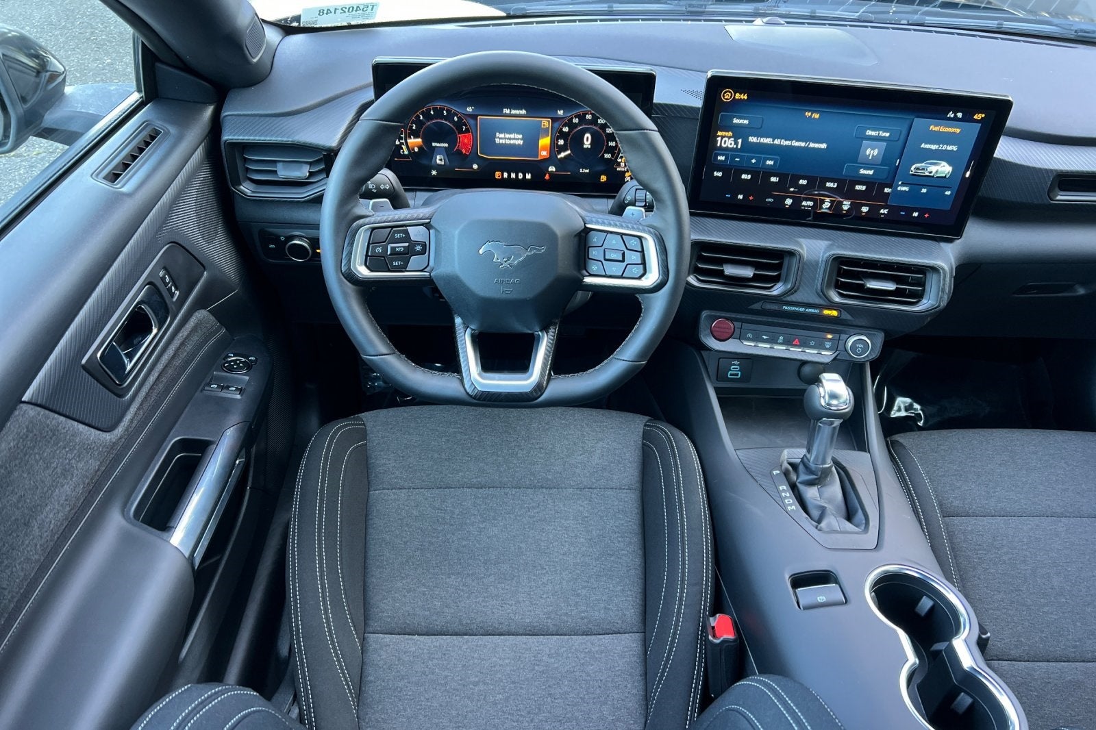 2026 Ford Mustang GT