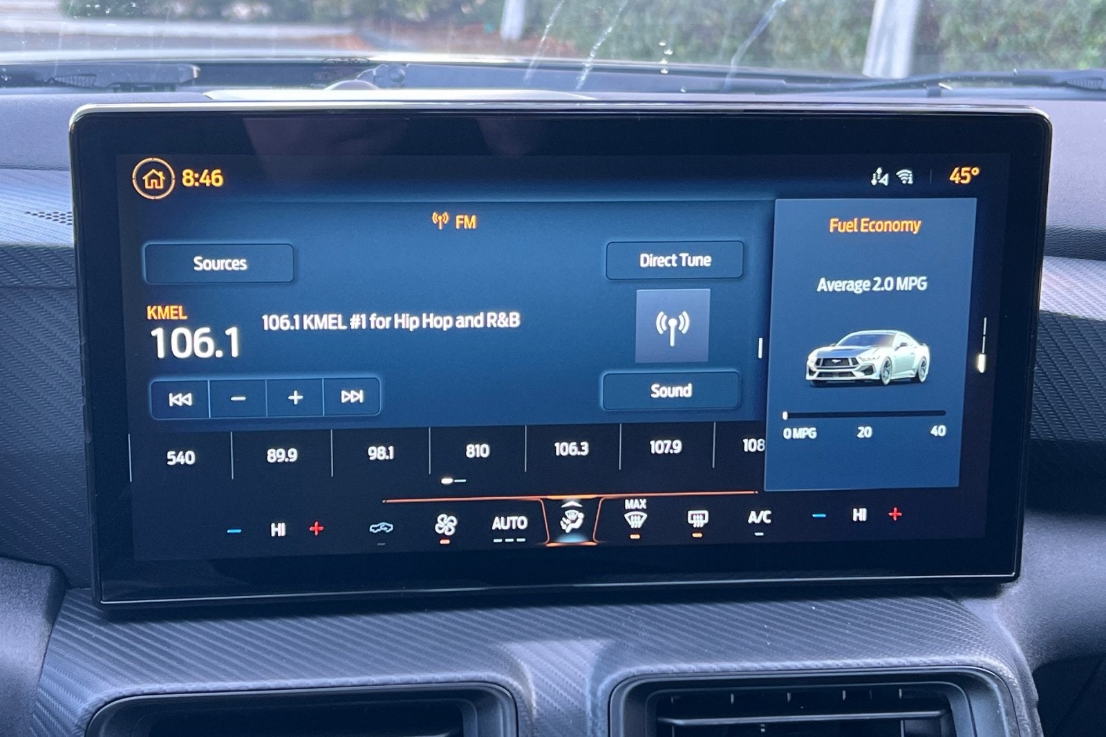 2026 Ford Mustang GT