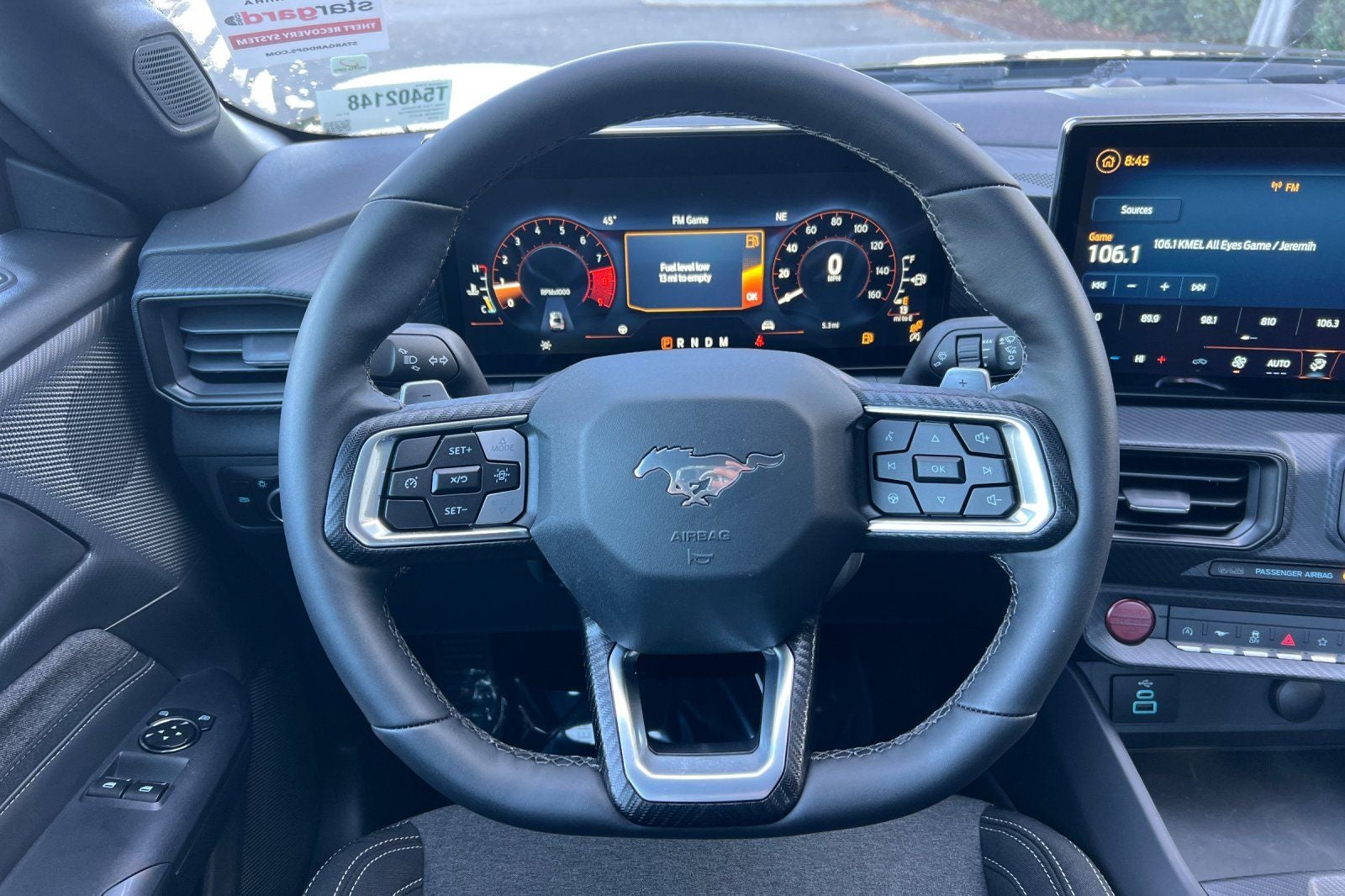 2026 Ford Mustang GT