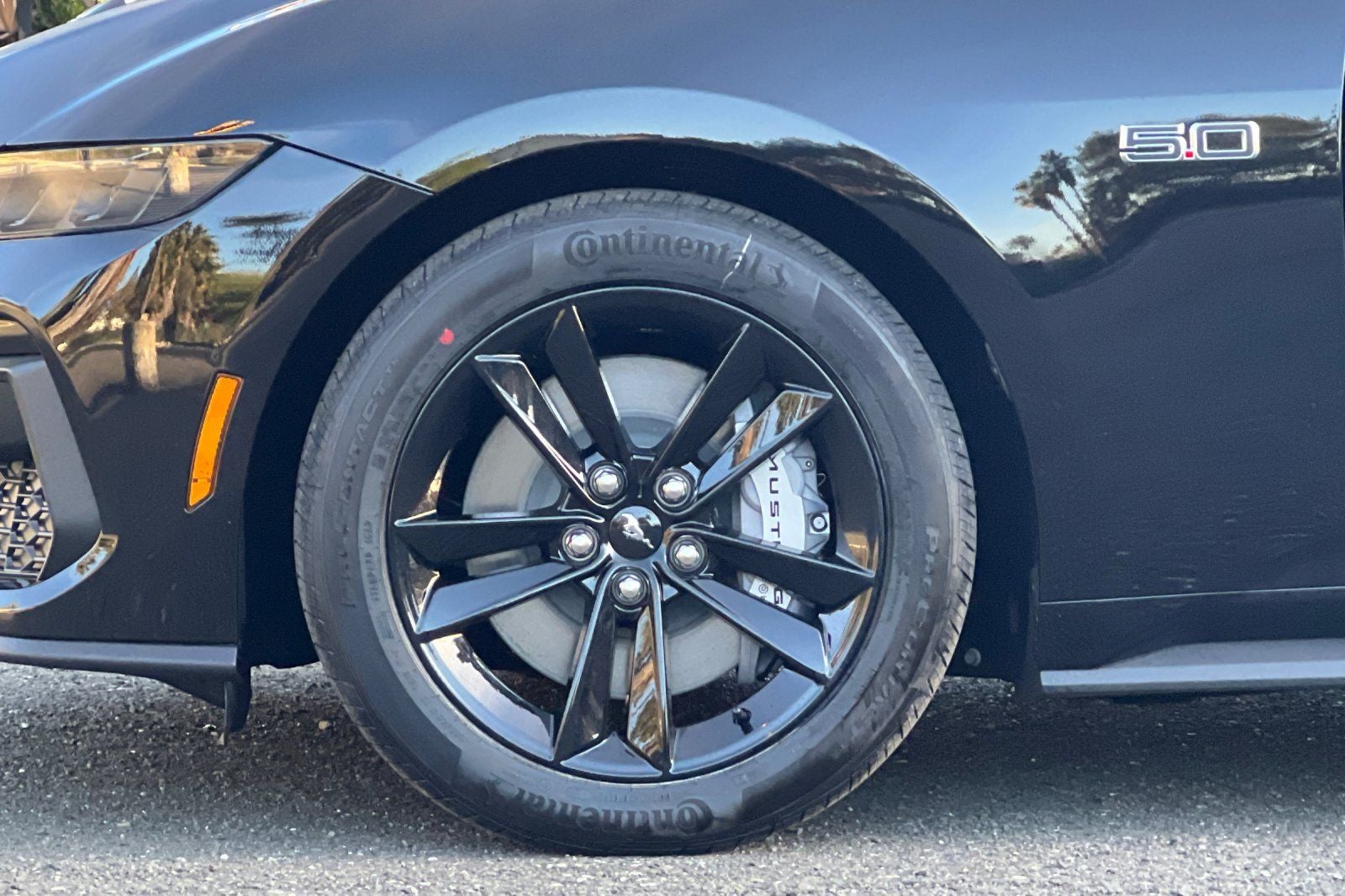 2026 Ford Mustang GT