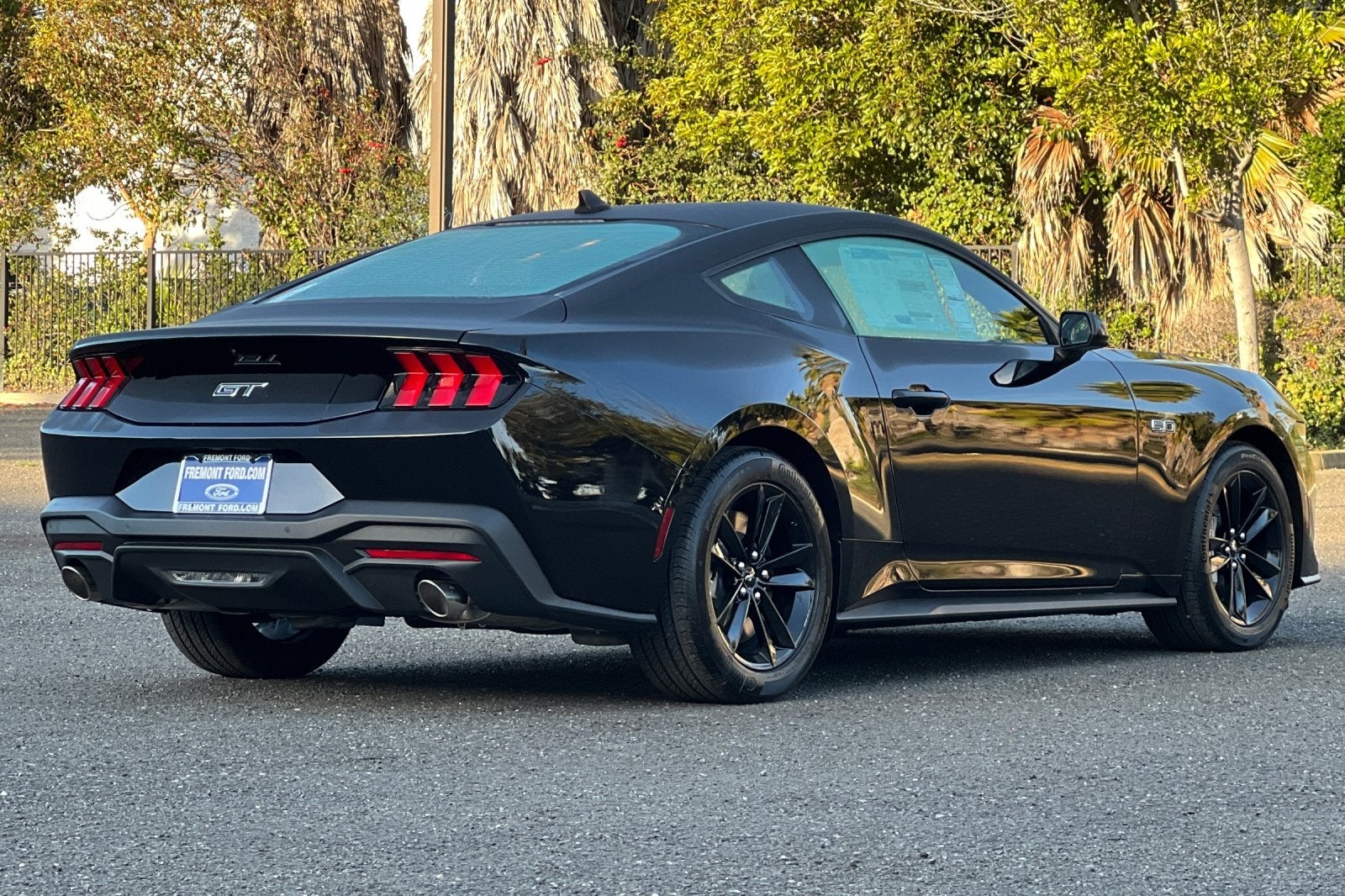 2026 Ford Mustang GT