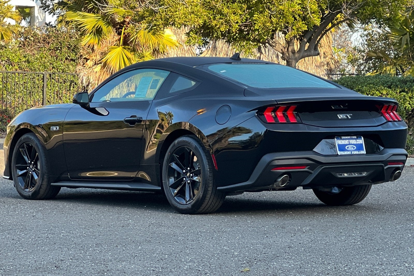 2026 Ford Mustang GT