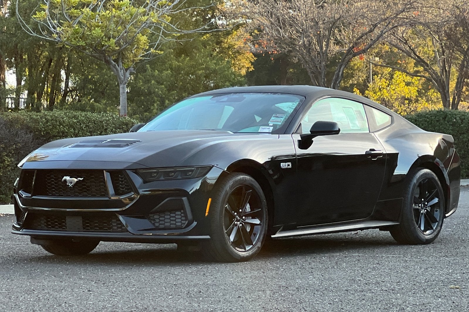 2026 Ford Mustang GT