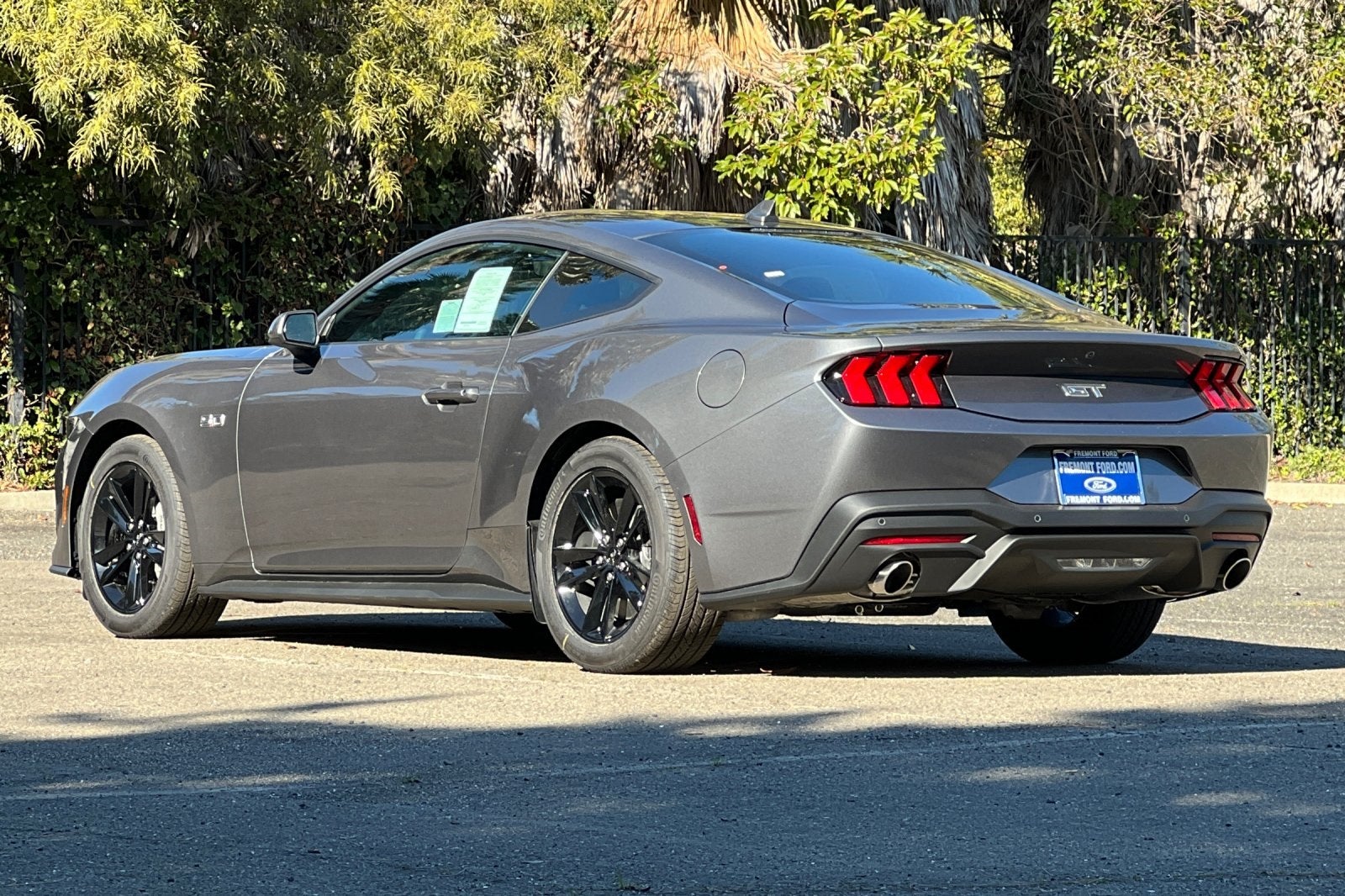 2026 Ford Mustang GT