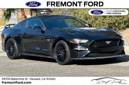 2020 Ford Mustang GT