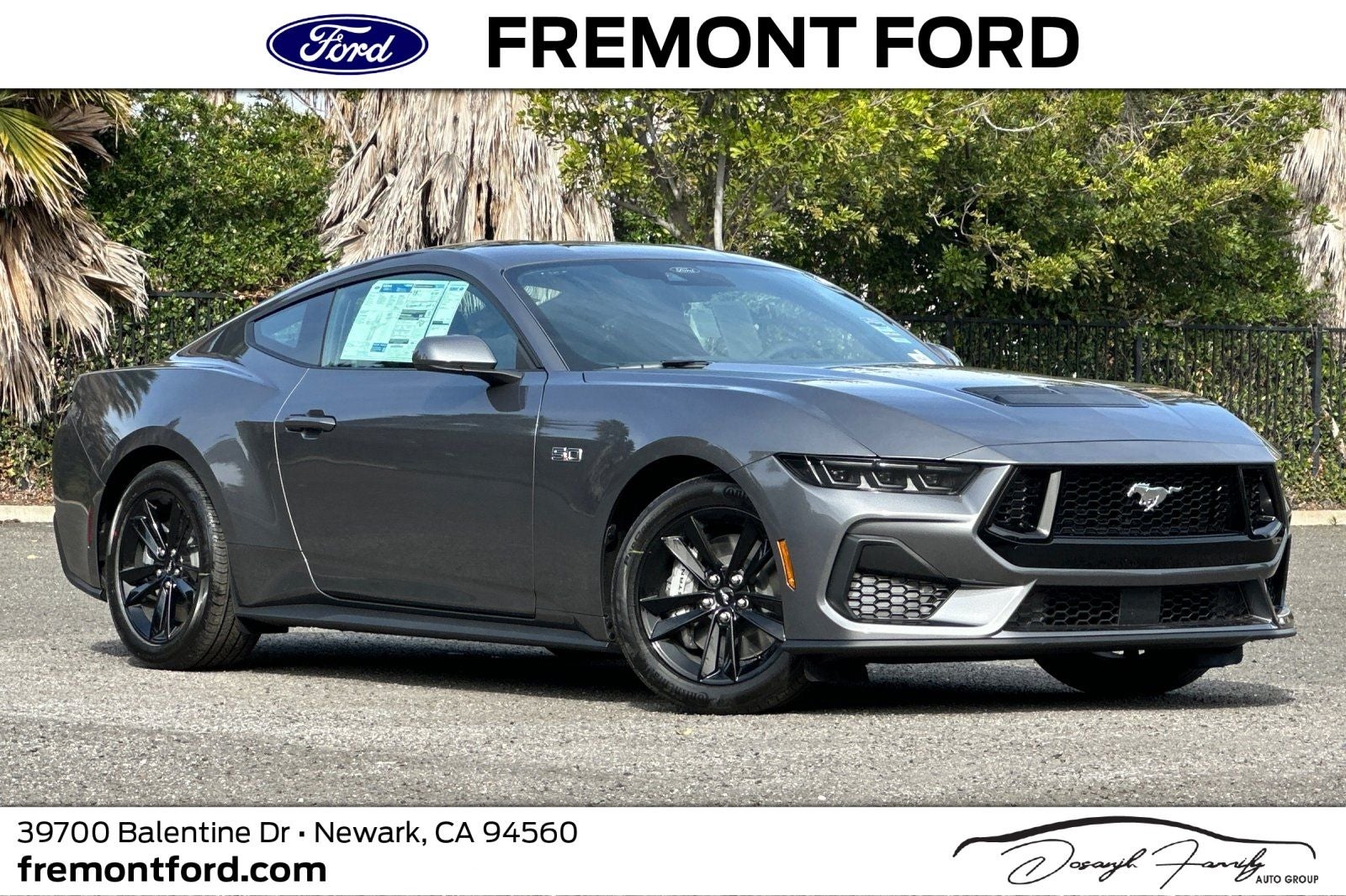 2026 Ford Mustang GT