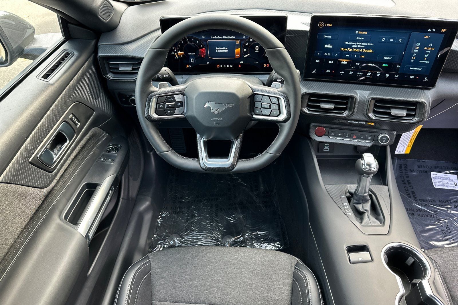 2026 Ford Mustang GT