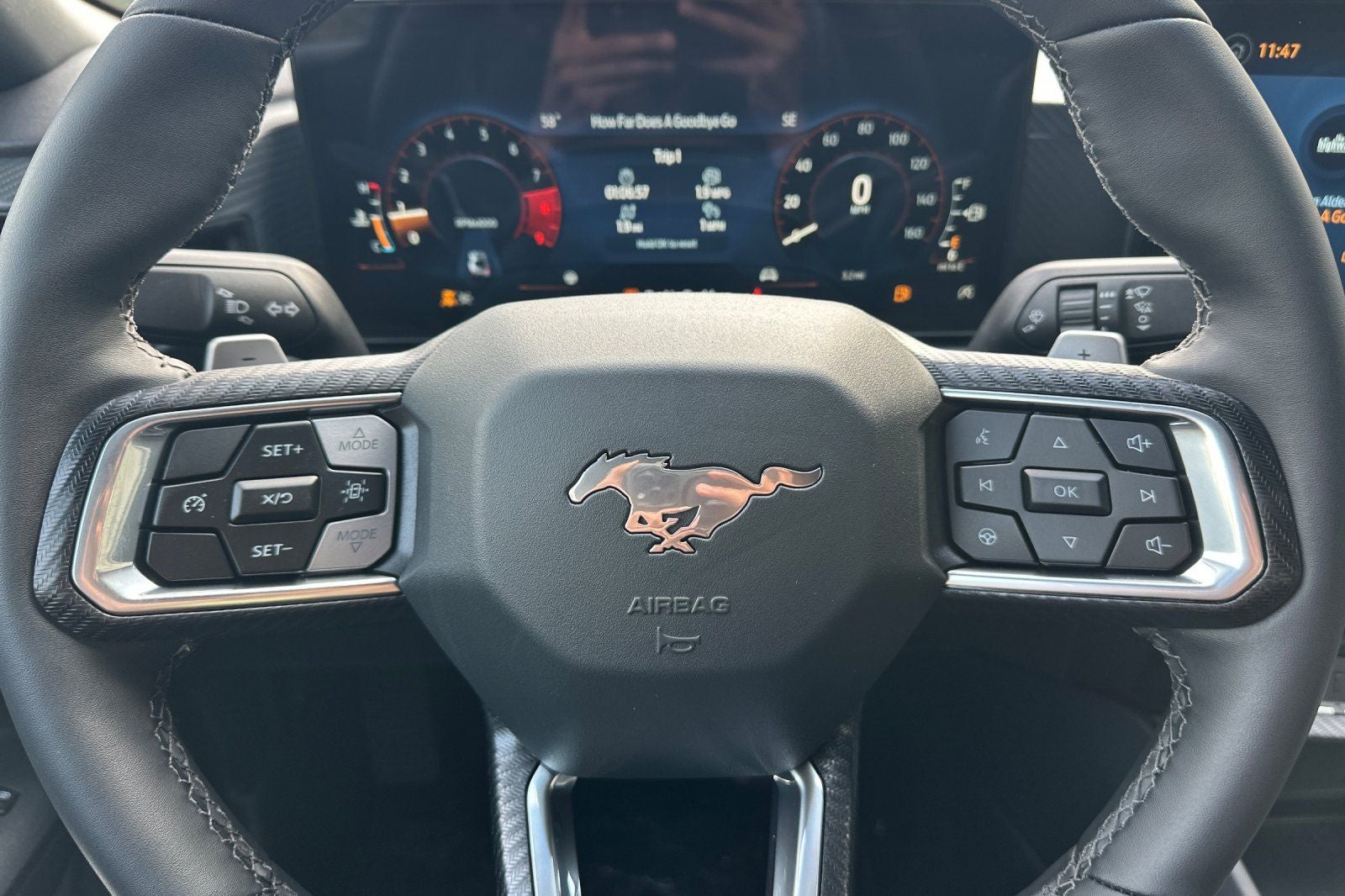 2026 Ford Mustang GT