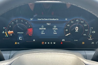 2026 Ford Mustang GT