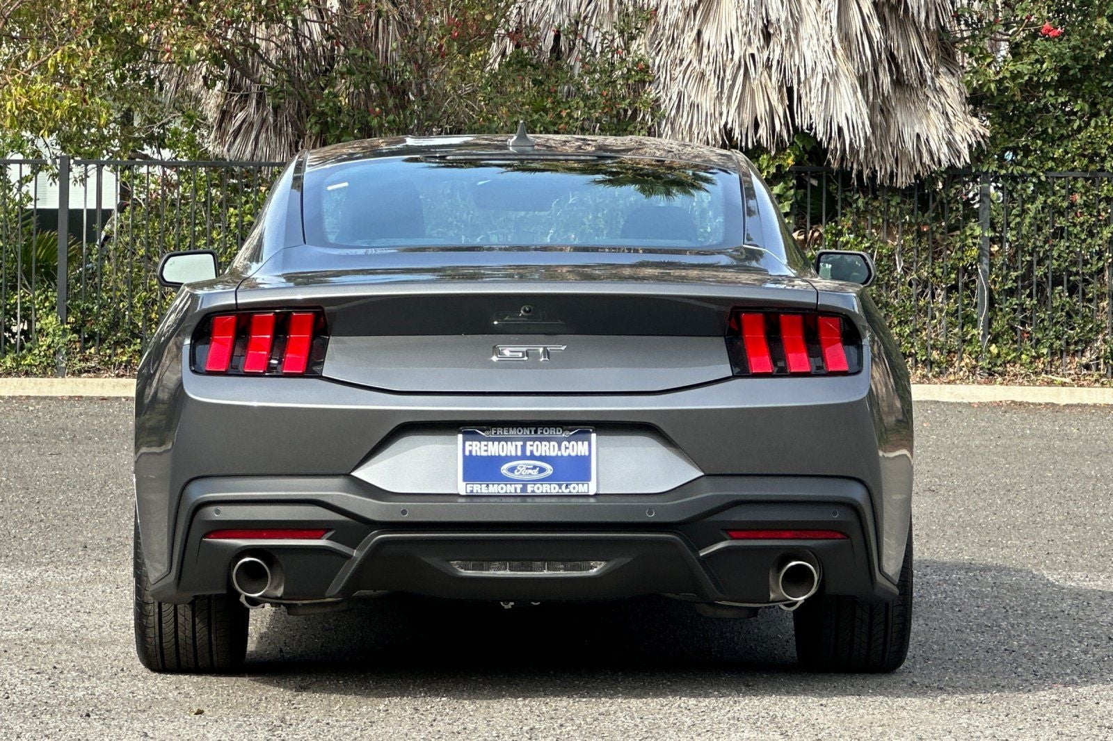 2026 Ford Mustang GT