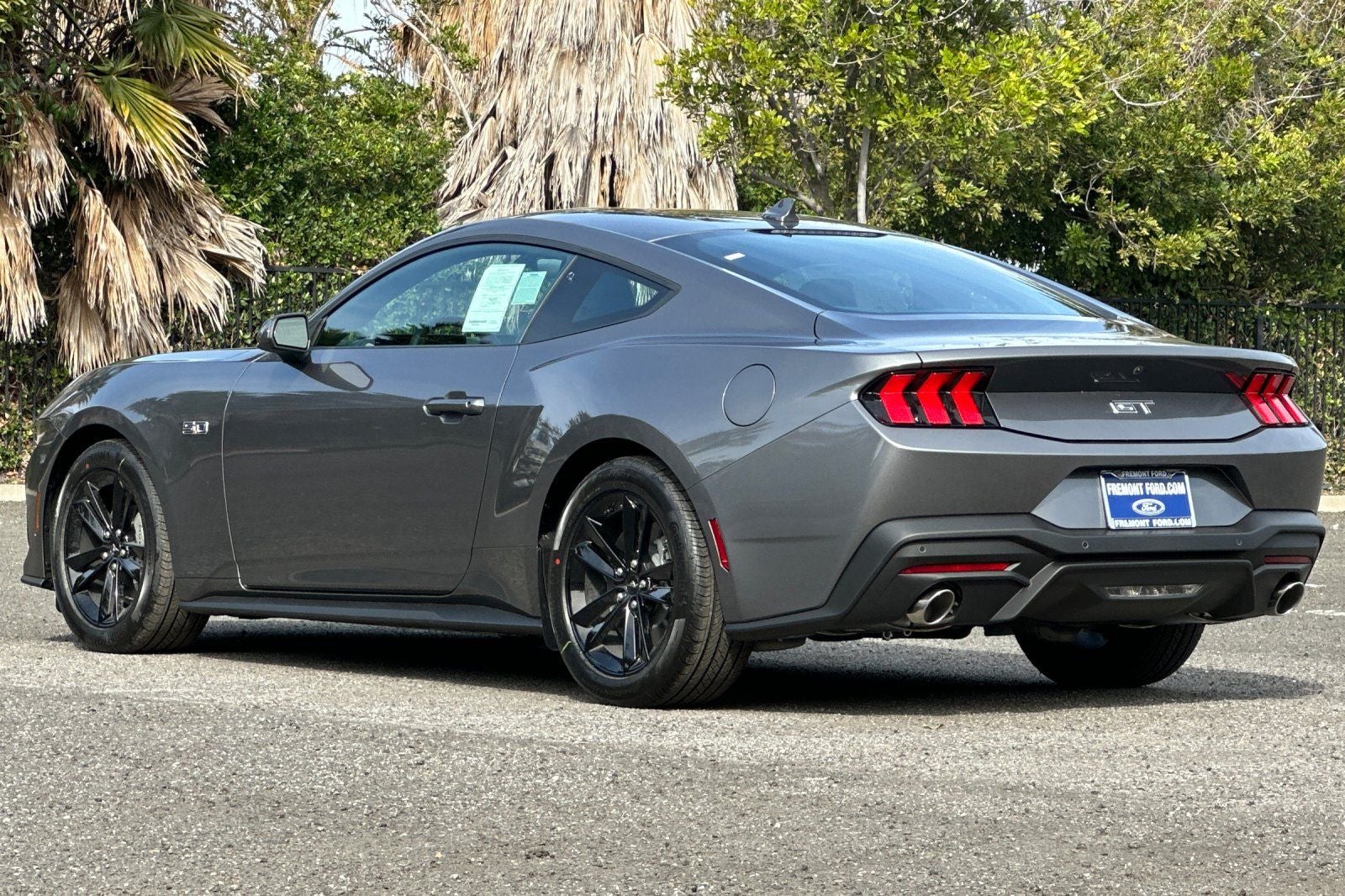 2026 Ford Mustang GT