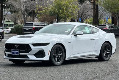 2026 Ford Mustang GT