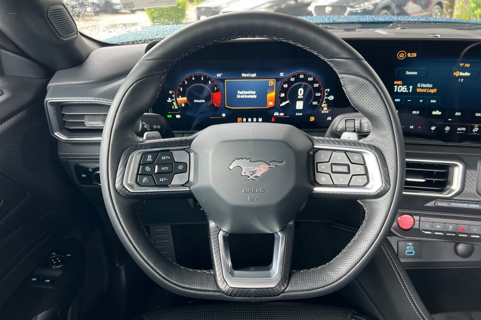 2026 Ford Mustang GT